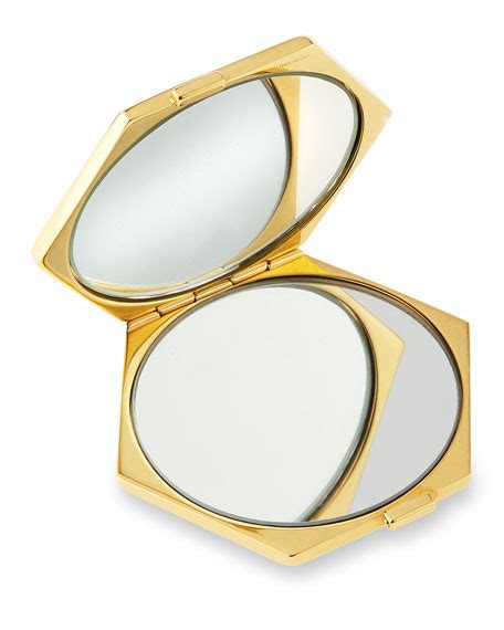 versace compact mirror|versace mirror for sale.